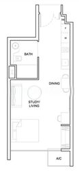 High Park Residences (D28), Apartment #543469691